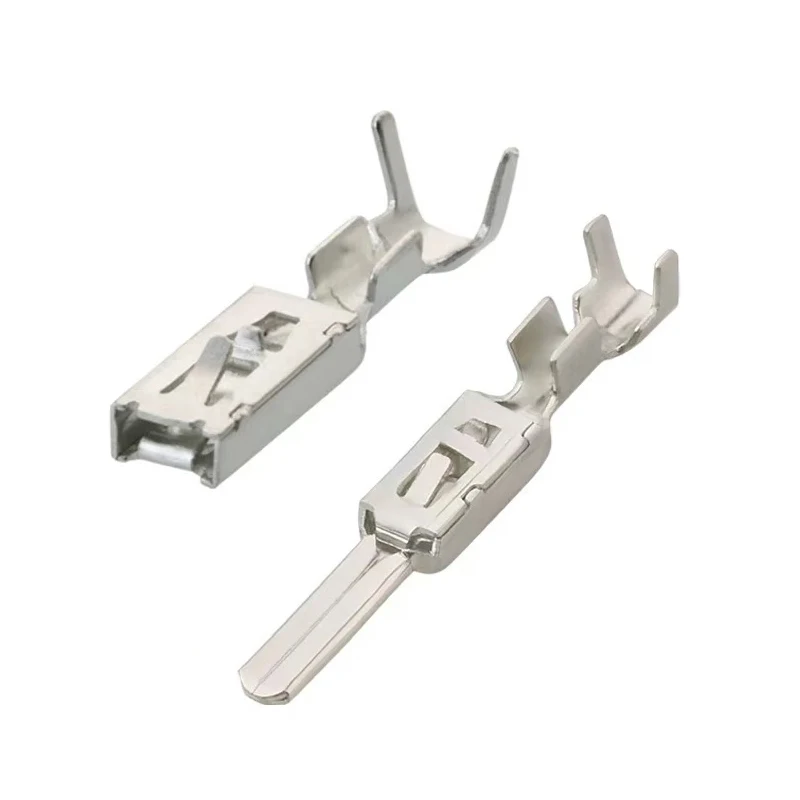 

T079MF crimp terminal DJ625B-2.8x0.8A for auto connector DJ625B-2.8*0.8A