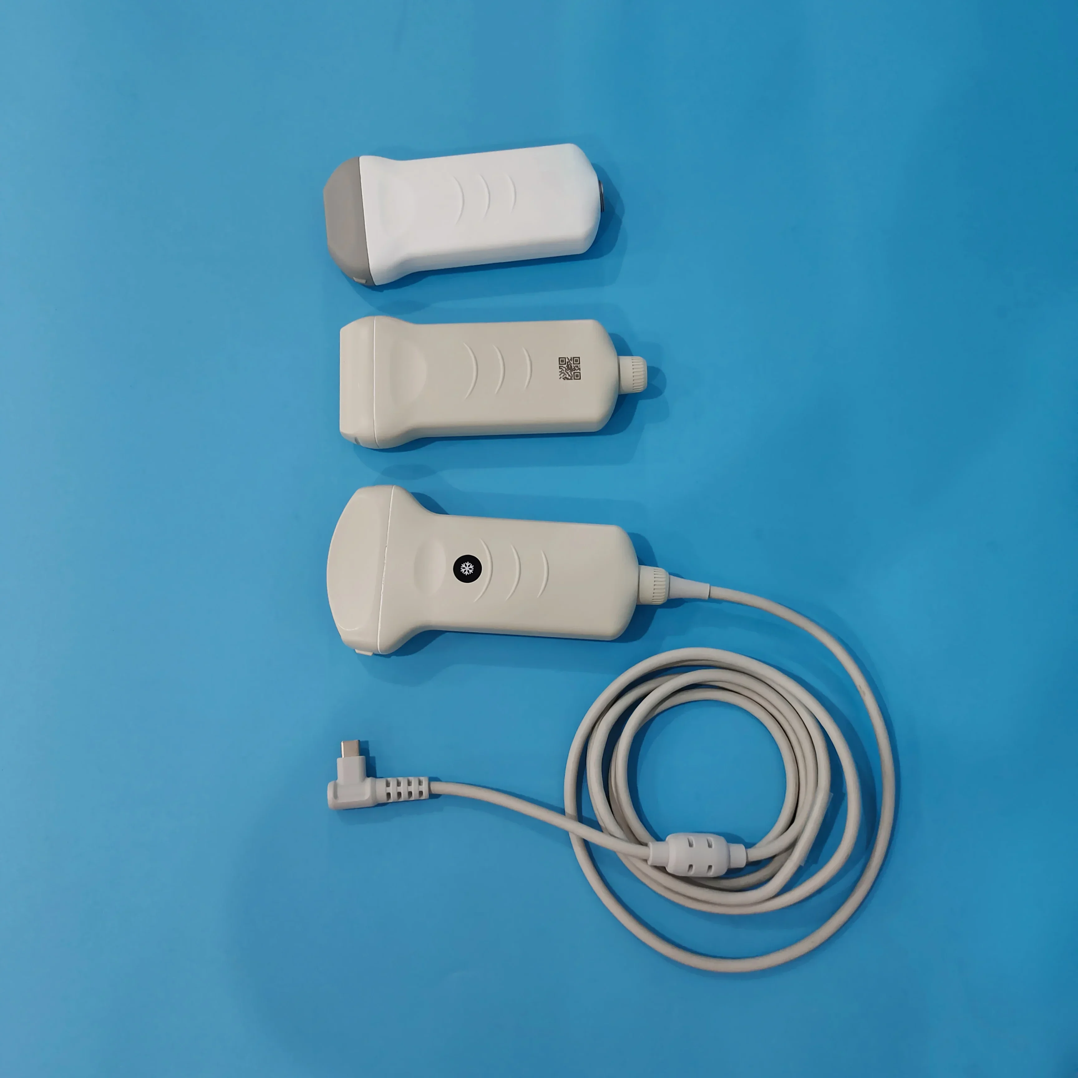 Type C linear vascular manufacturer usb mobile phone ultrasound probe device