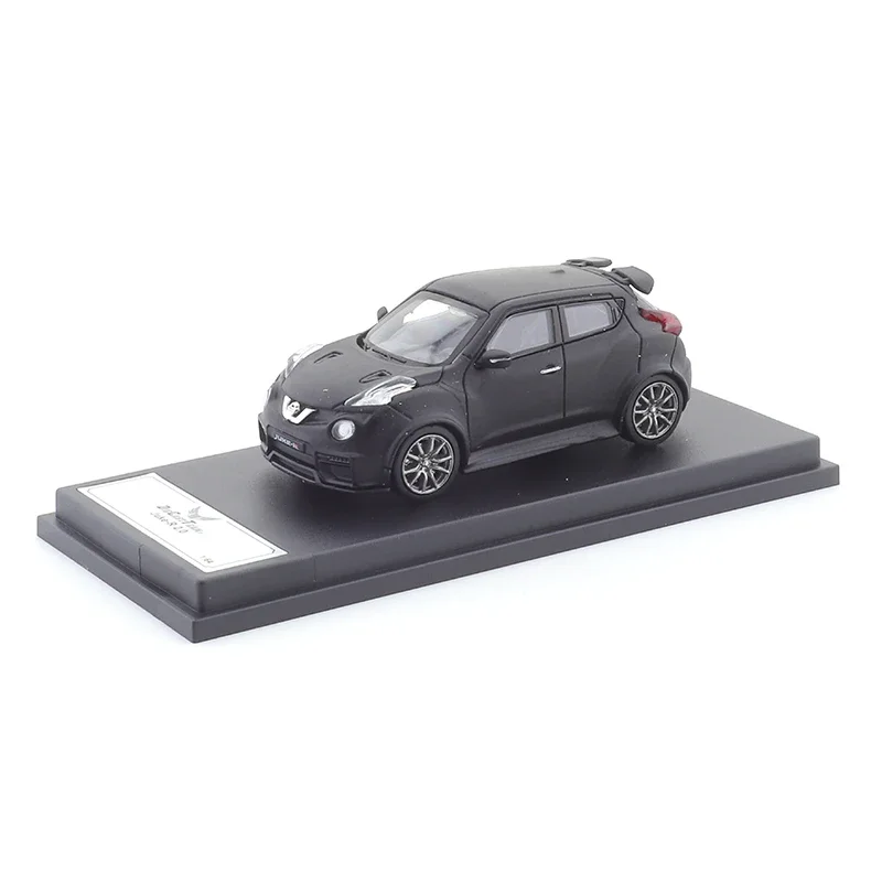 DCT 1/64 MINI Nissan JUKE-R Diecast Automotive Model Ornaments Cas Toys Gift Decorations