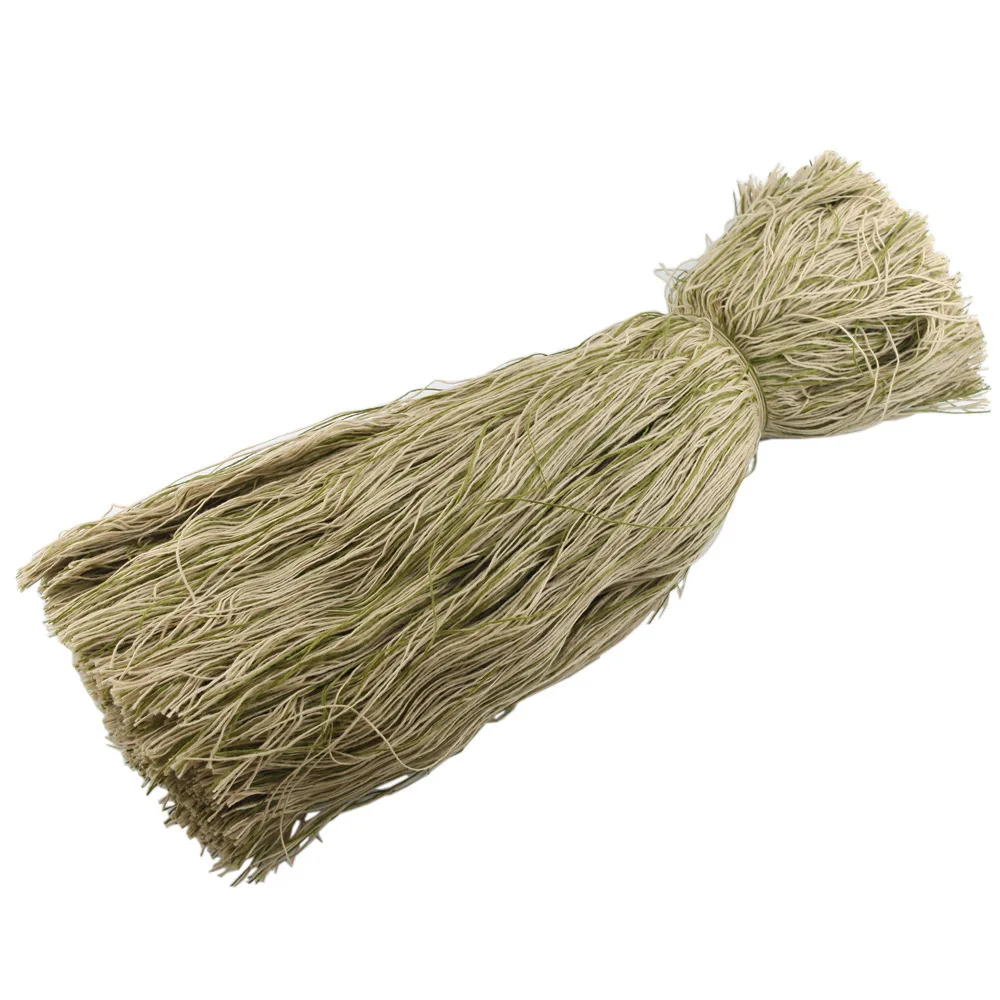 VULPO arpillera sintética camouflage – Traje Ghillie bosque/desierto - imagen 5