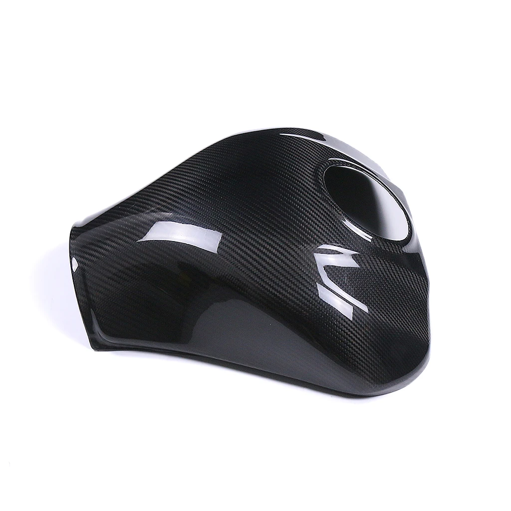 For Kawasaki ZX10R 2011-2015 ZX-10R 2020+ 100% Carbon Fiber Motorcycle Full Tank Cover Tank Protector Cowl Fairing Accessories