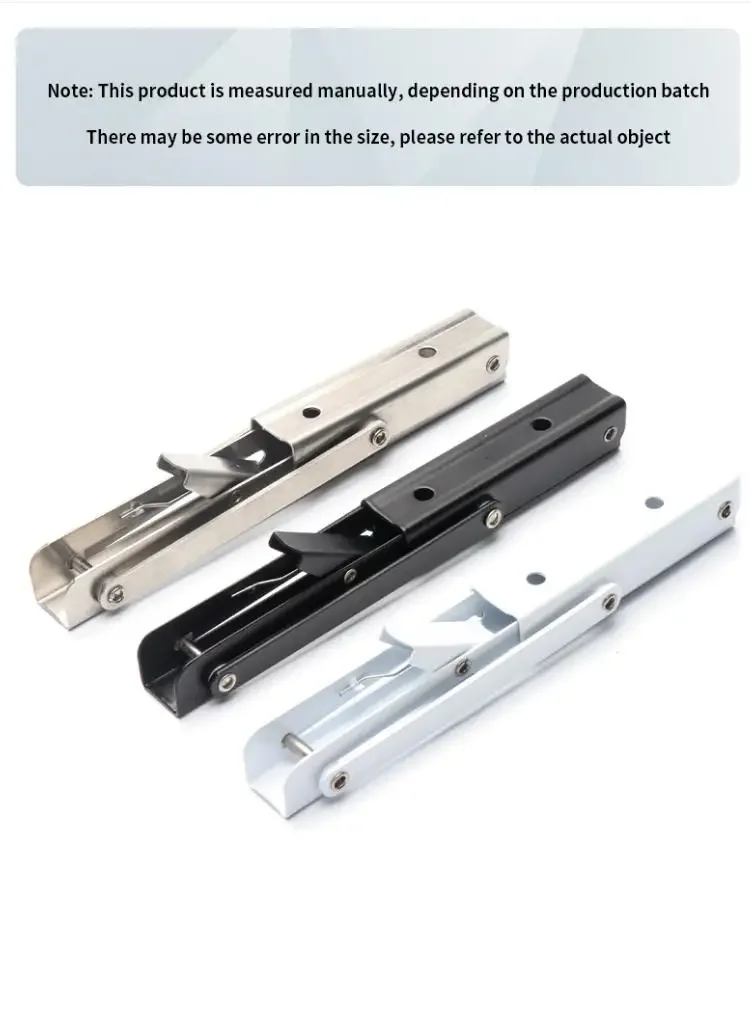 yesFolding Shelf Brackets 2PCS Heavy Duty Collapsible Triangle Shelf Bracket, DIY Wall Mounted Folding Table Hinge, Space Saving