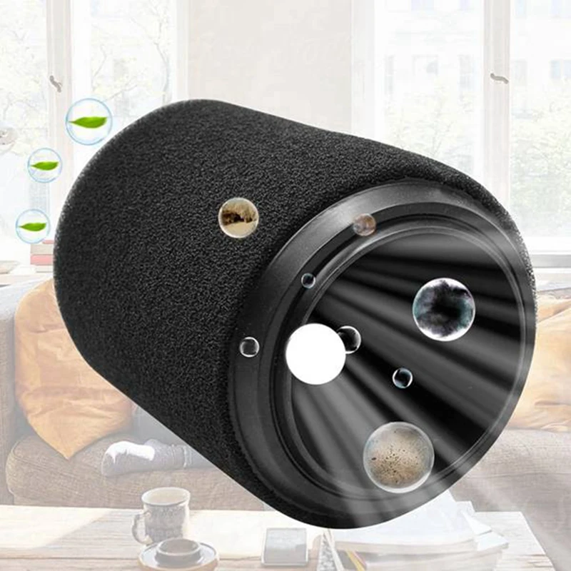 Peças sobressalentes do filtro para Ridgid Shop, Aspiradores úmidos, Filtro de espuma somente para aplicação úmida, VF7000, 5 a 20 galões, 3pcs