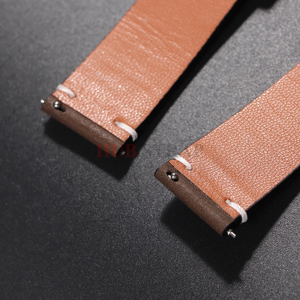 Pulseira de couro de vaca com - Smartwatch Vintage Watches For Women avaliação e preço