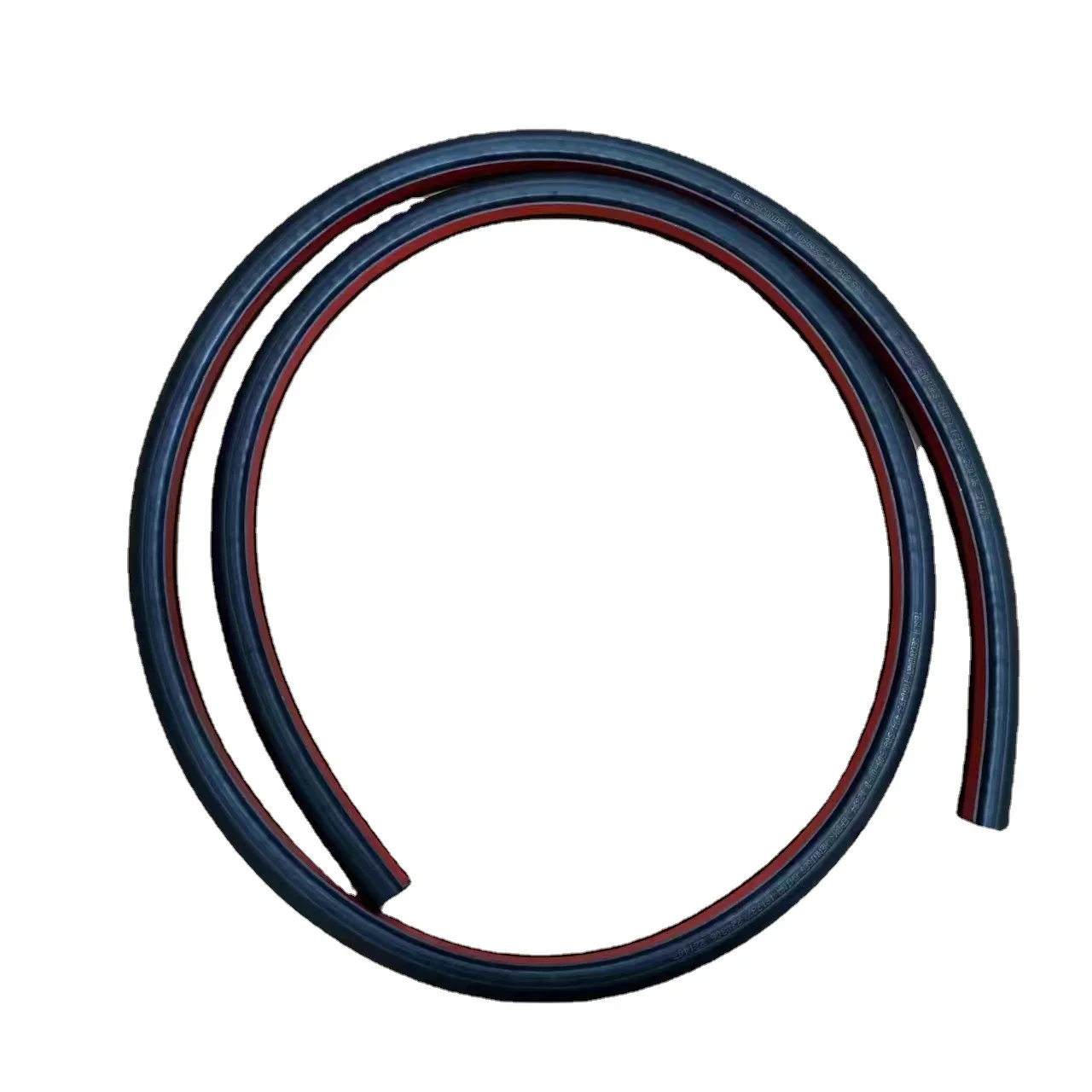 For Tesla Model Y Rear Door Sealing Strip 1500060-00-A 1500061 Left Right Door Rubber Seals Weatherstrip Accessories