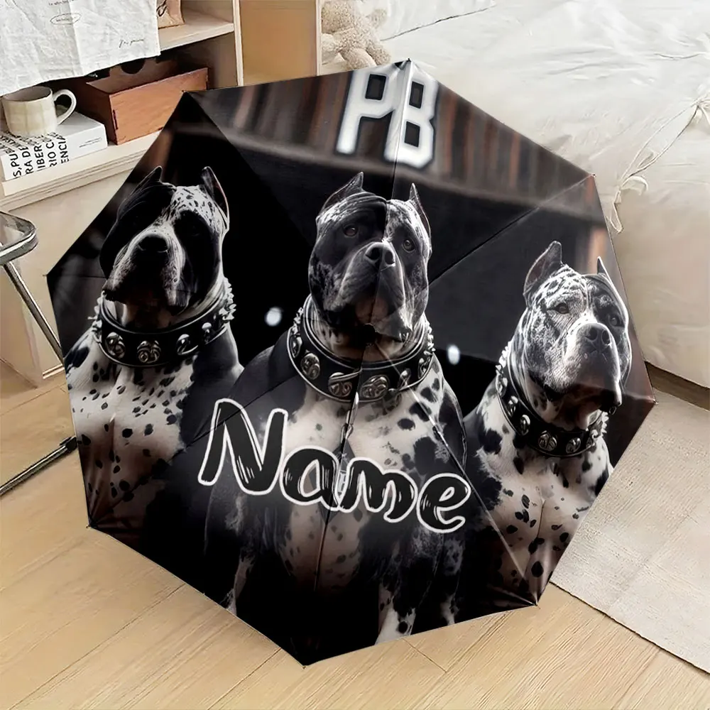 Custom Name Umbrella, 