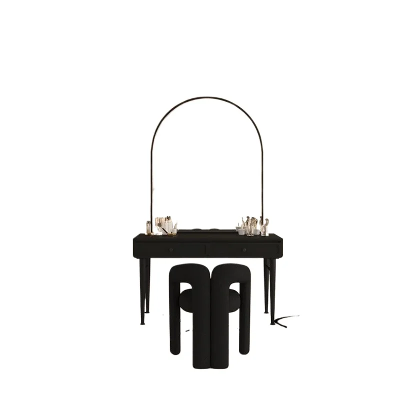 

Wedding shop studio professional makeup with lamp makeup beauty college training dresser