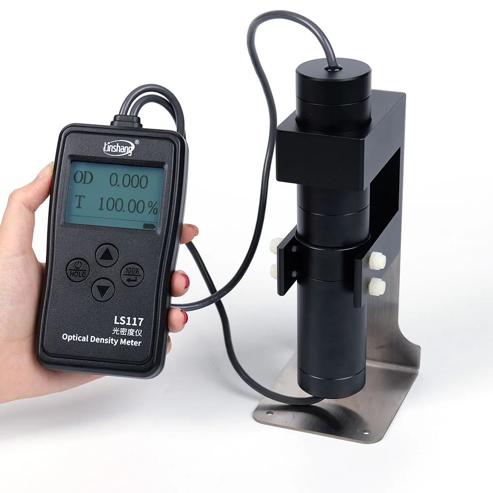 

LS117 Optical Density Meter Suitable for Testing Opalescent Translucent Materials