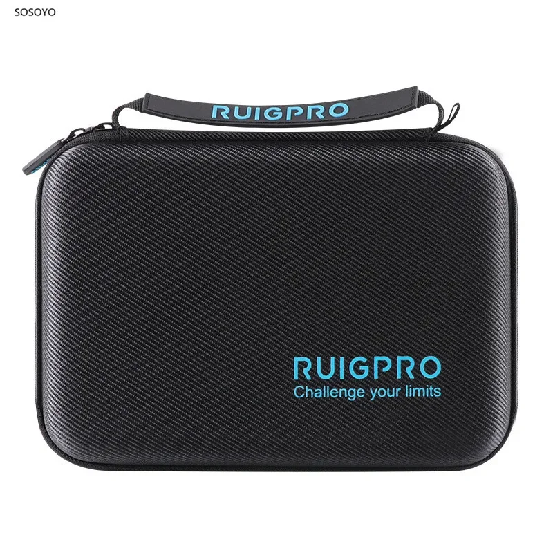 Карманная сумка для хранения ручной карданной камеры Osmo, портативная цифровая коробка, чехол для переноски DJI OSMO Pocket 1/Pocket 2, аксессуары