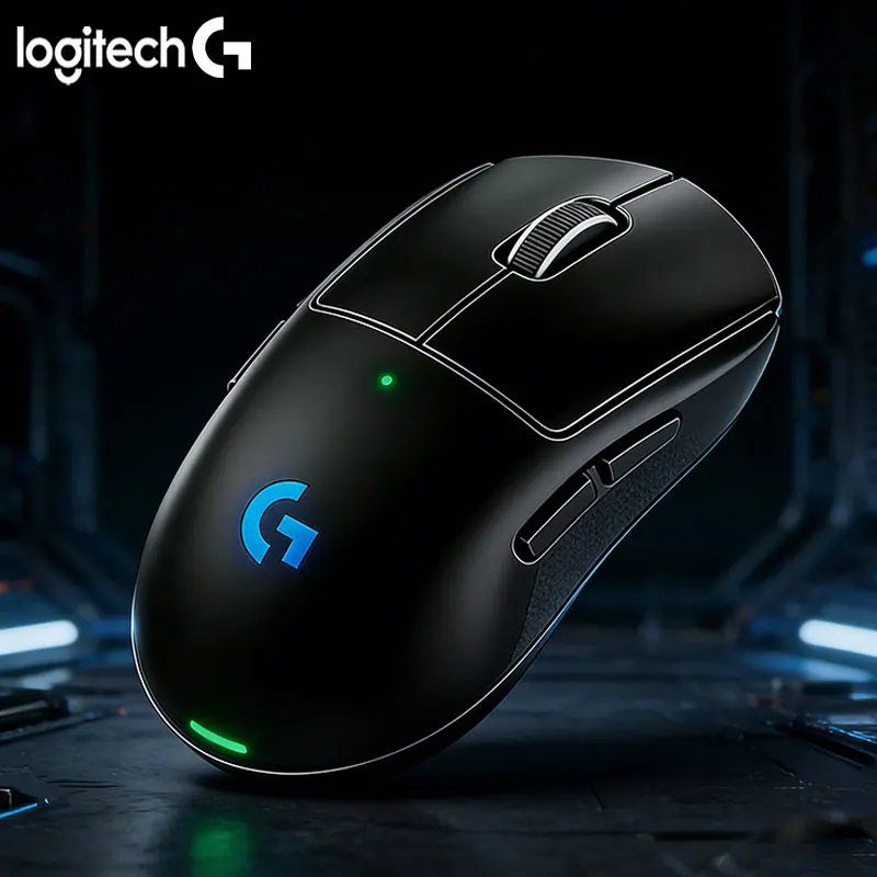 

Игровая мышь Logitech G PRO X Superlight 2 SE универсальная, с высоким разрешением, программируемая, подходит для игр, офиса и домашнего использования на ПК