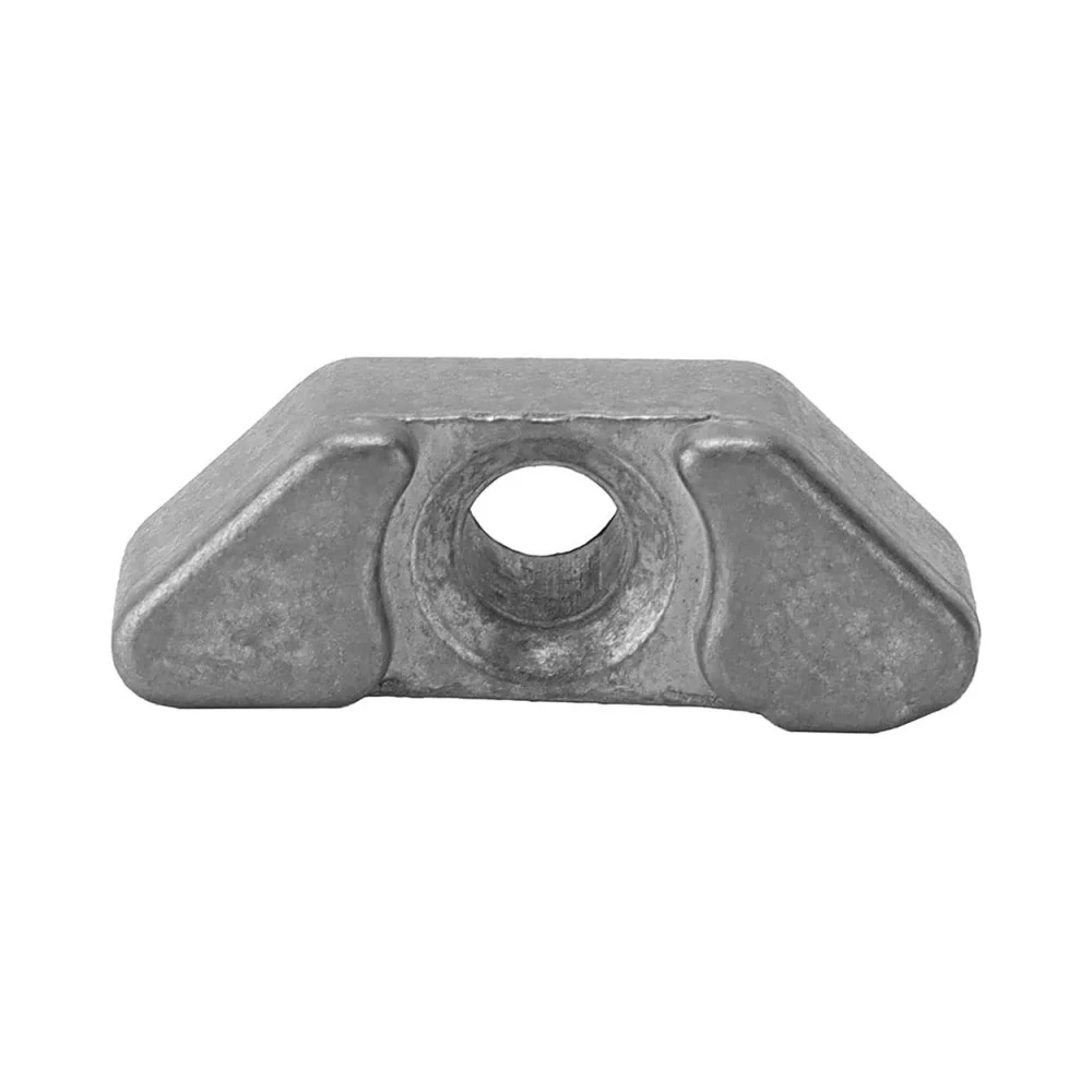 6E5-11325 Anode for Yamaha Outboard Motor Cylinder 9.9hp to 250hp Outboard 6E5-11325-00