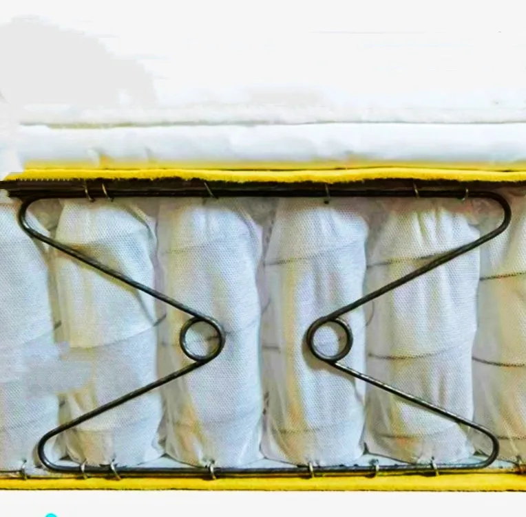 4PCS Mattress butterfly spring side support spring reinforced and refurbished M-shaped support wire forming spring
