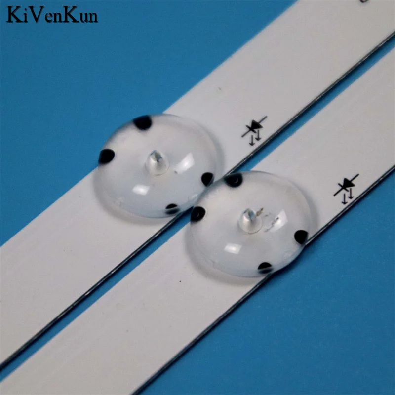 LG innotek Direct用LEDストリップライト,fhd,aおよびbタイプrev.0.0,49lf5100,49uf6401,49uf6400,49lf510v,49in