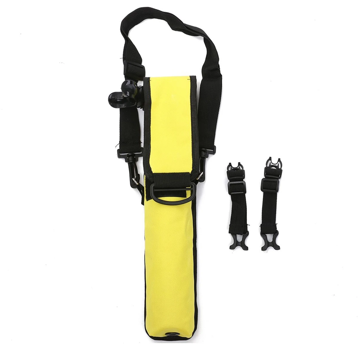 For 0.5L Diving Oxygen Cylinder Tank Storage Bag Lightweight Respirator Bag Diving Travel Oxygen Tank Carrying Bag