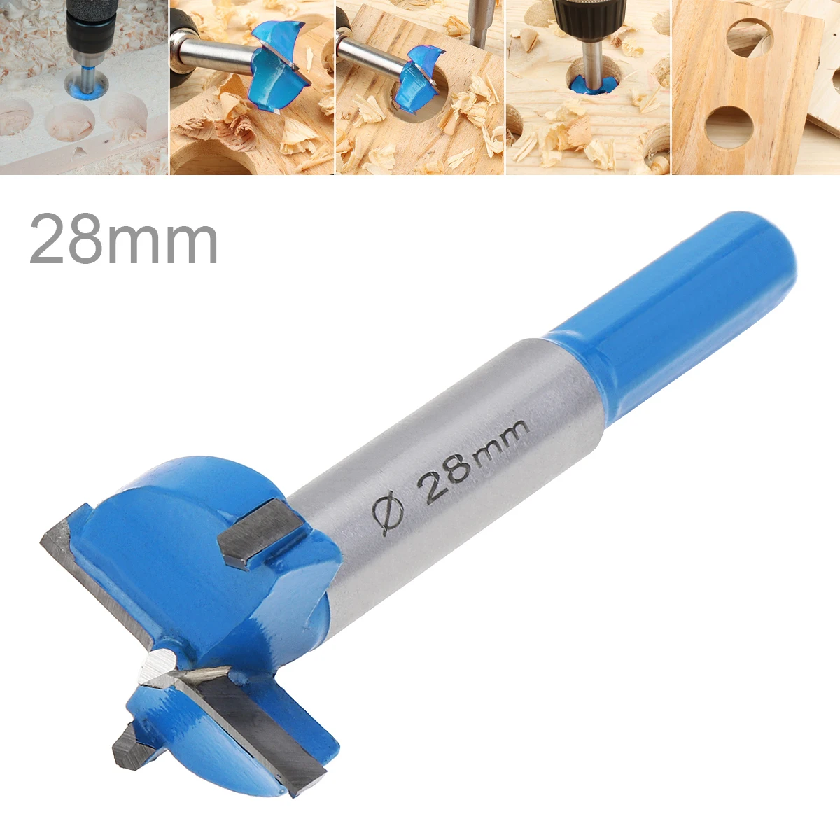 Bohrer 28mm Lochs äge Holz schneider Holz bearbeitungs werkzeug für Holzprodukte Perforation Handwerkzeuge