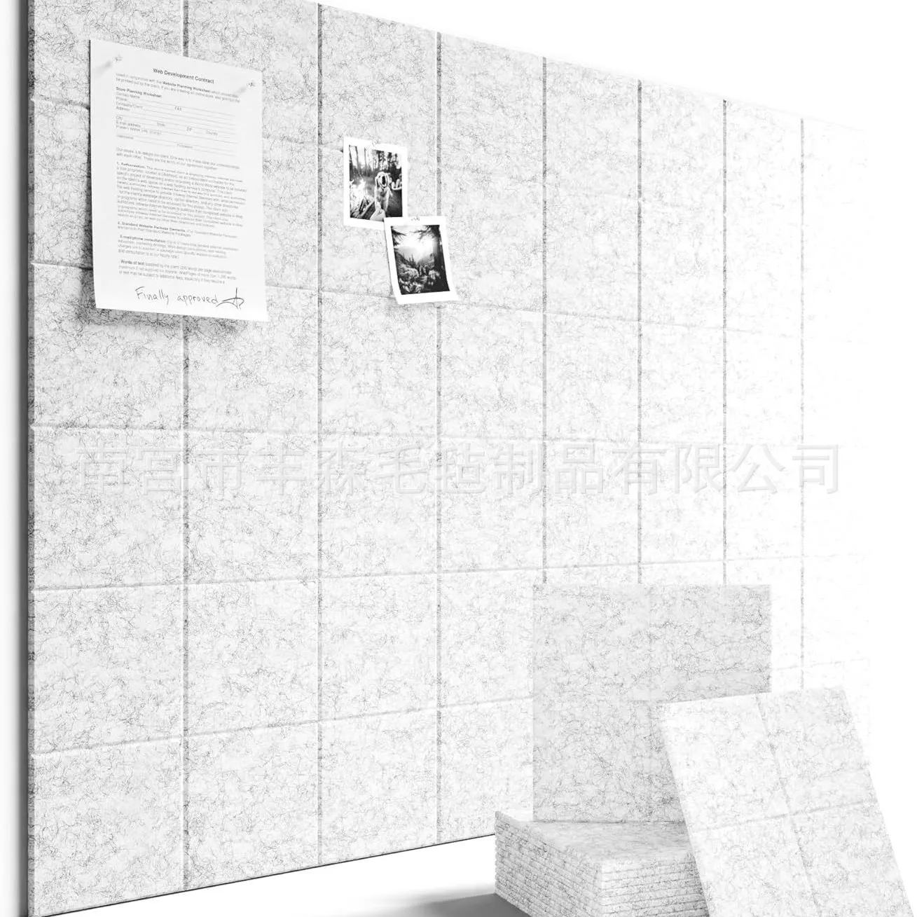 Self-Adhesive Soundproof Wall Panels 12pcs 30x30cm, DIY Noise Reduction Tiles for Home Office & Bedroom Decor