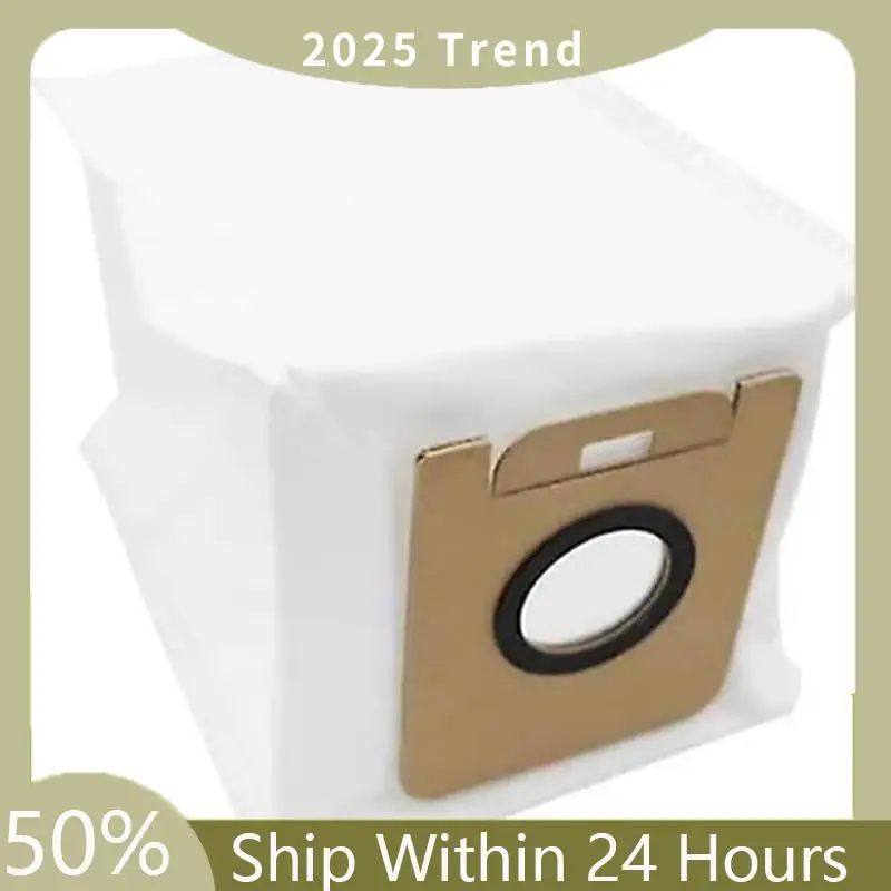 A75X верхняя часть для Dreame Bot D9 Plus RLD11GD, детали для пылесоса, боковая щетка, фильтр Hepa, швабра, тканевый мешок для пыли, аксессуары