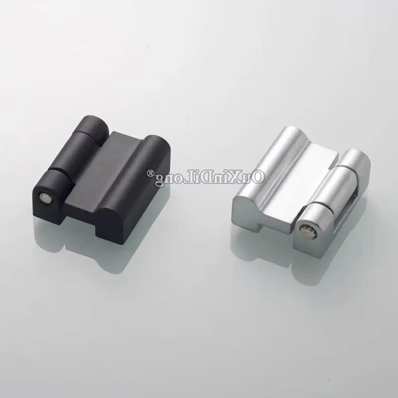 

Совершенно новые 10 шт., петли для промышленного оборудования из цинкового сплава, петли для распределительной коробки, защелка, переключатель управления, дверные петли для электрического шкафа