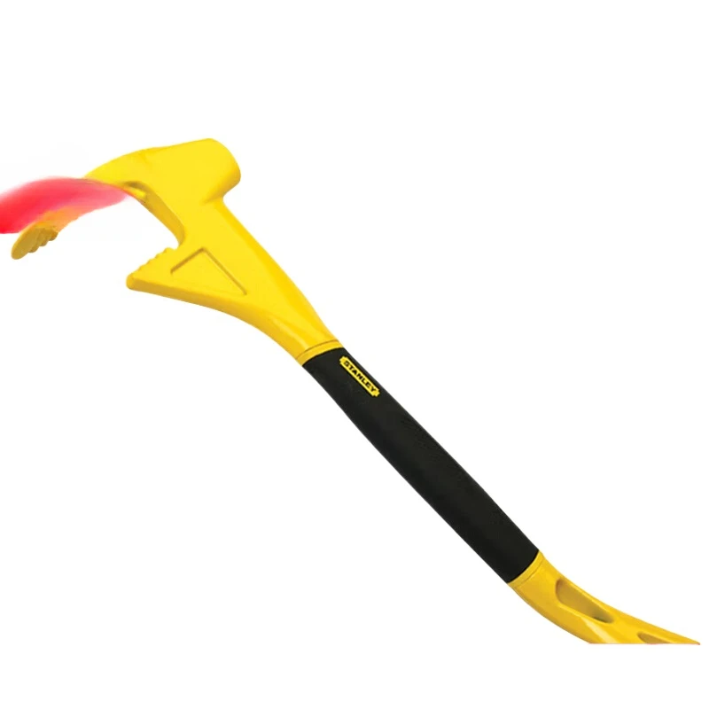 

Multifunctional Hammer Industrial Grade Prick, Split, Bend Four-in-One Hammer Household Croissant Nail Raiser 64oz