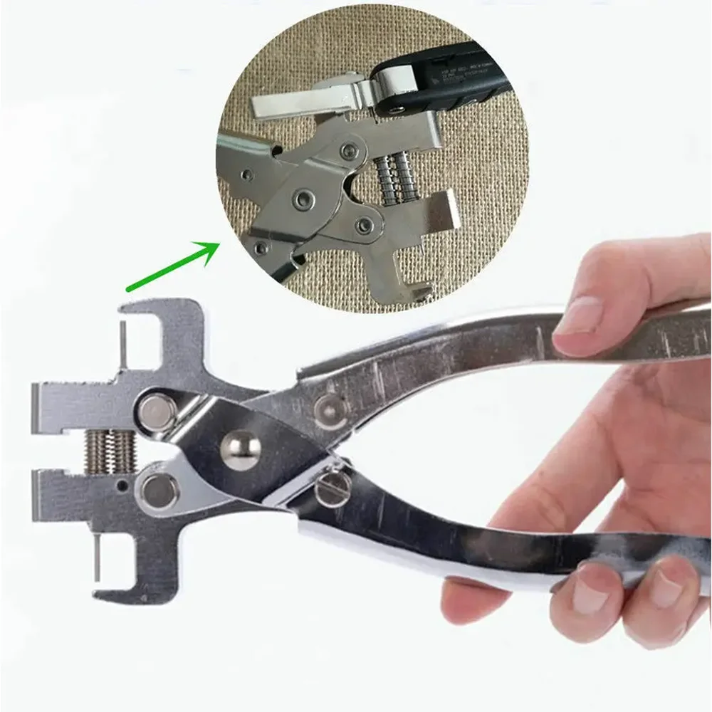 CHKJ Goso fixing flip folding key vice remover Flip-key Pin Remover for Locksmith Tool Split Pin Fixing Disassembly Tool