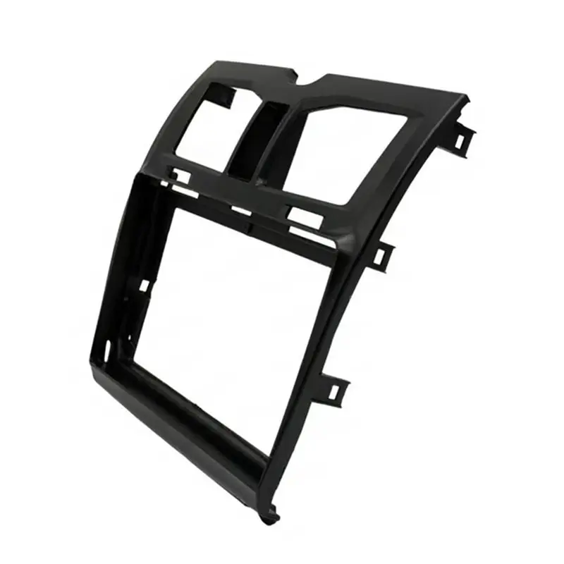 Car Audio Fascia Frame For LADA Kalina 2013-2018 9 Inch Dash Fitting Panel Frame Kit-A08Q