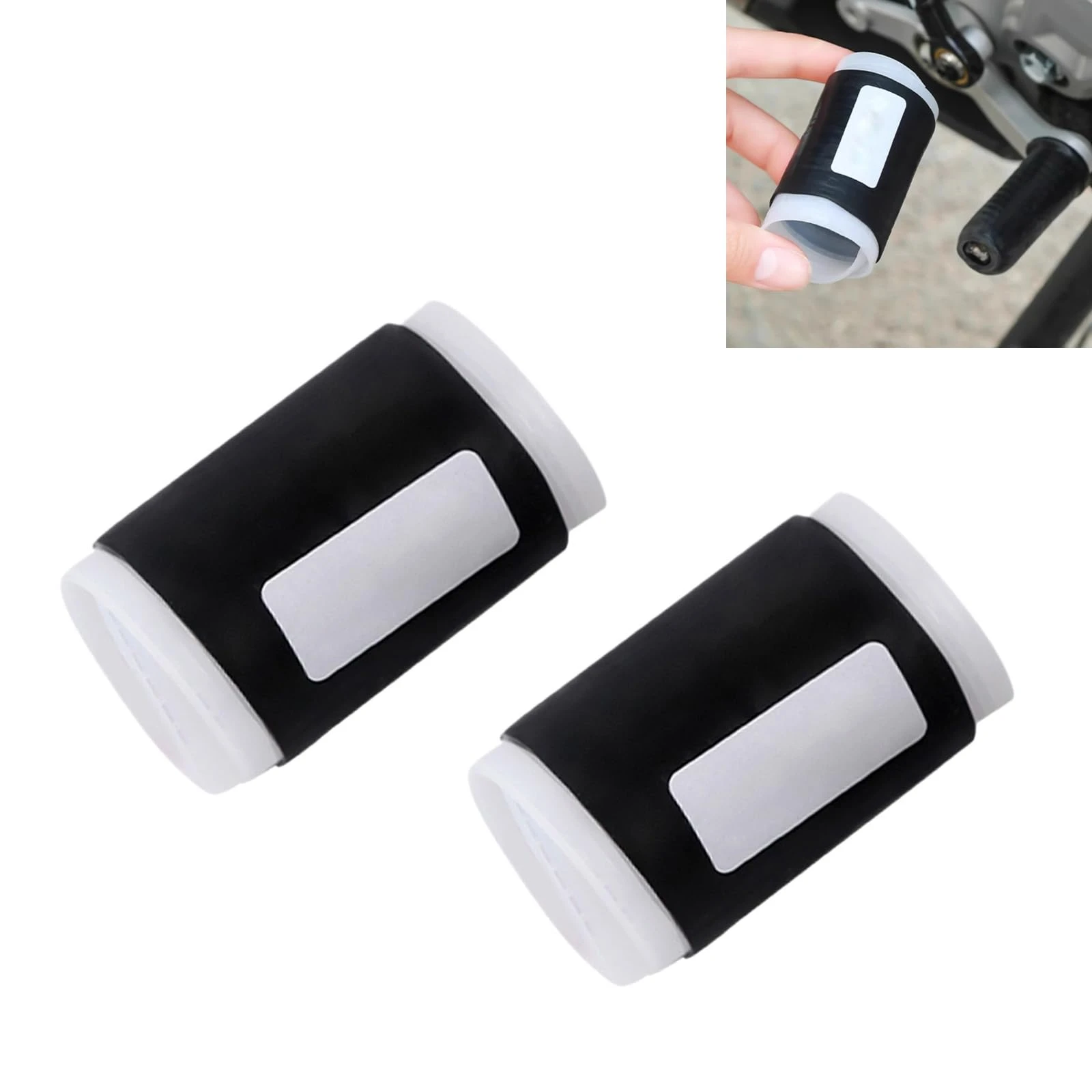 Variant: 2PCS Black