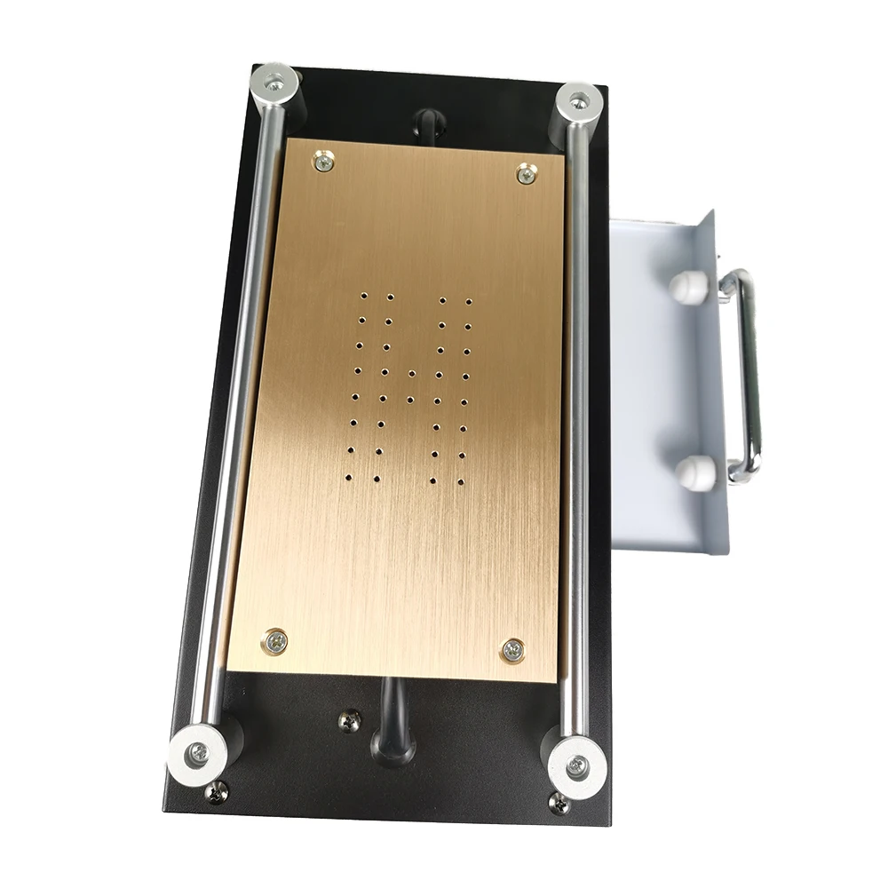 YIHUA-Mathiateur d'écran LCD 946D-III pour téléphone, avec plaque chauffante, lampe de polymérisation