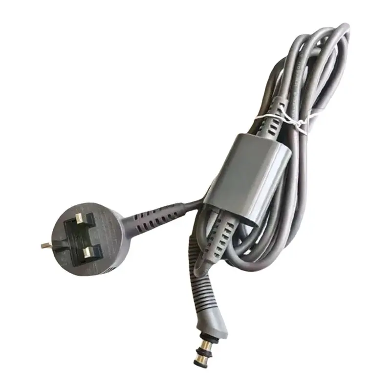 A25I-3X Replacement Curling Iron Cable For Dyson HS01/HS05 Airwrap Hair Styler Hair Rod Power Cord AC Cable UK Plug