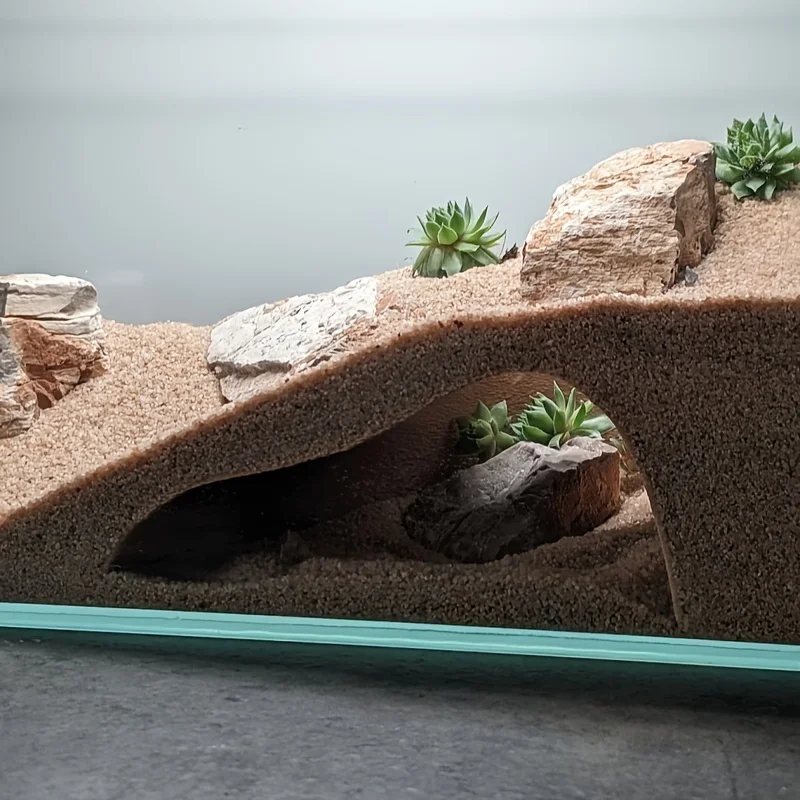 3D printed fish and shrimp cave, a paradise for aquatic friends