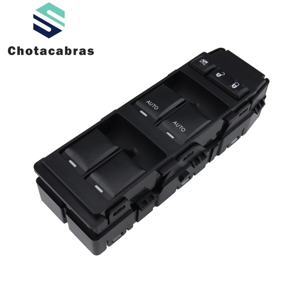 4602781AA Interruptor de control del elevalunas eléctrico para Jeep Commander XK Jeep Grand Cherokee WK MK3 2006 2007 2008 2009 2010