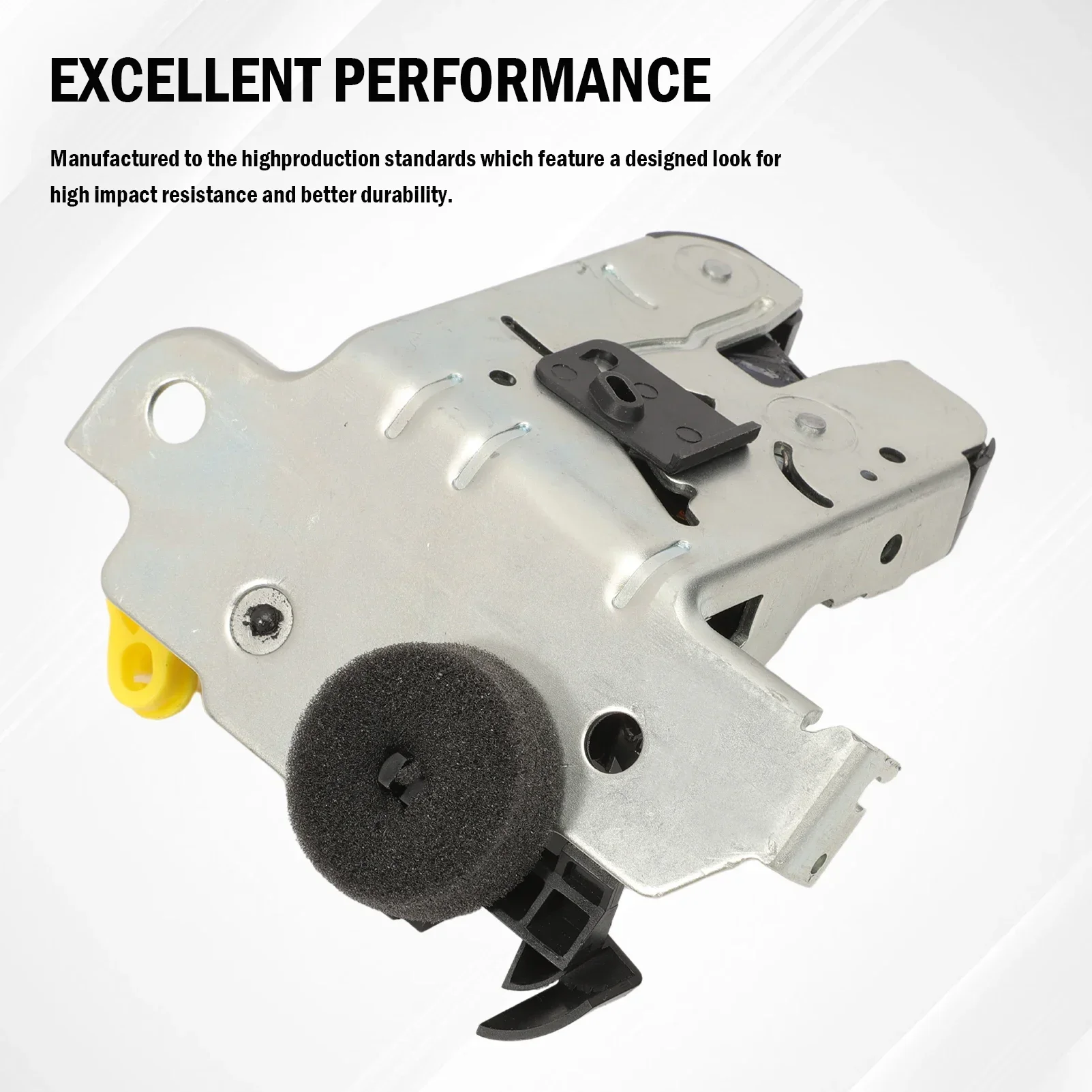 

Trunk Lock Block Rear Trunk Lid Lock Latch For VW Tiguan 2017-2022 Touareg 2018-2022 Seat TARRACO 2019-2025 5NA827506