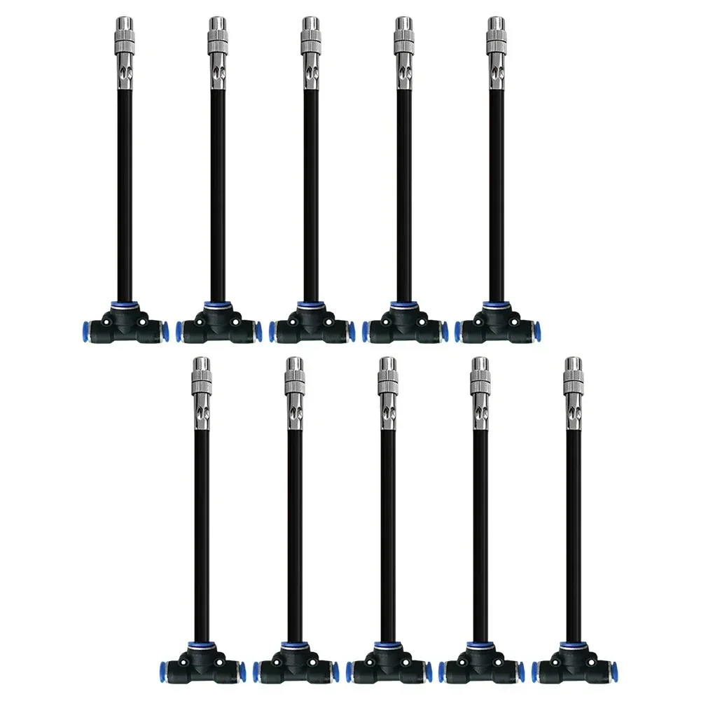 

Irrigation Adjustable Water Volume Efficient Watering Garden Lawn Water Hose Sprayer Nozzle Water Saving Design