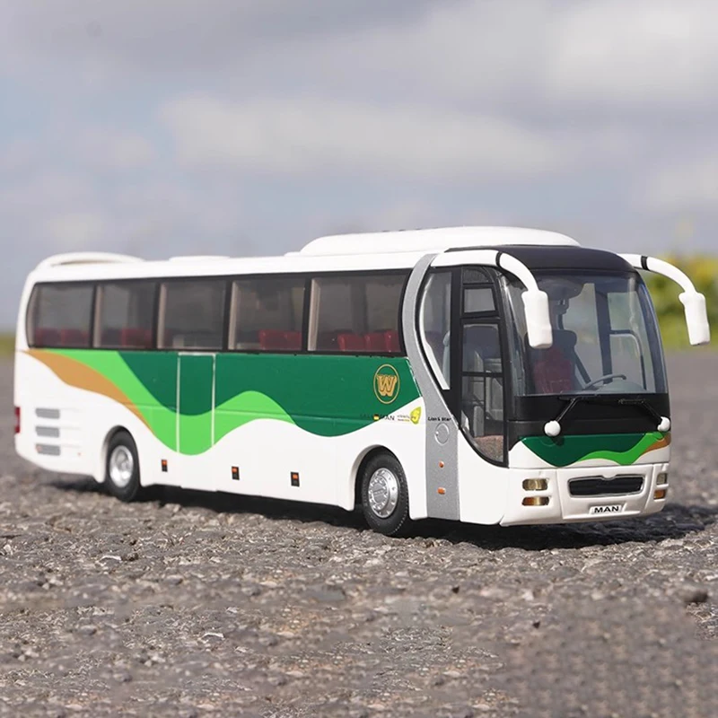 1:43 Transit Bus Diecast Miniature Model