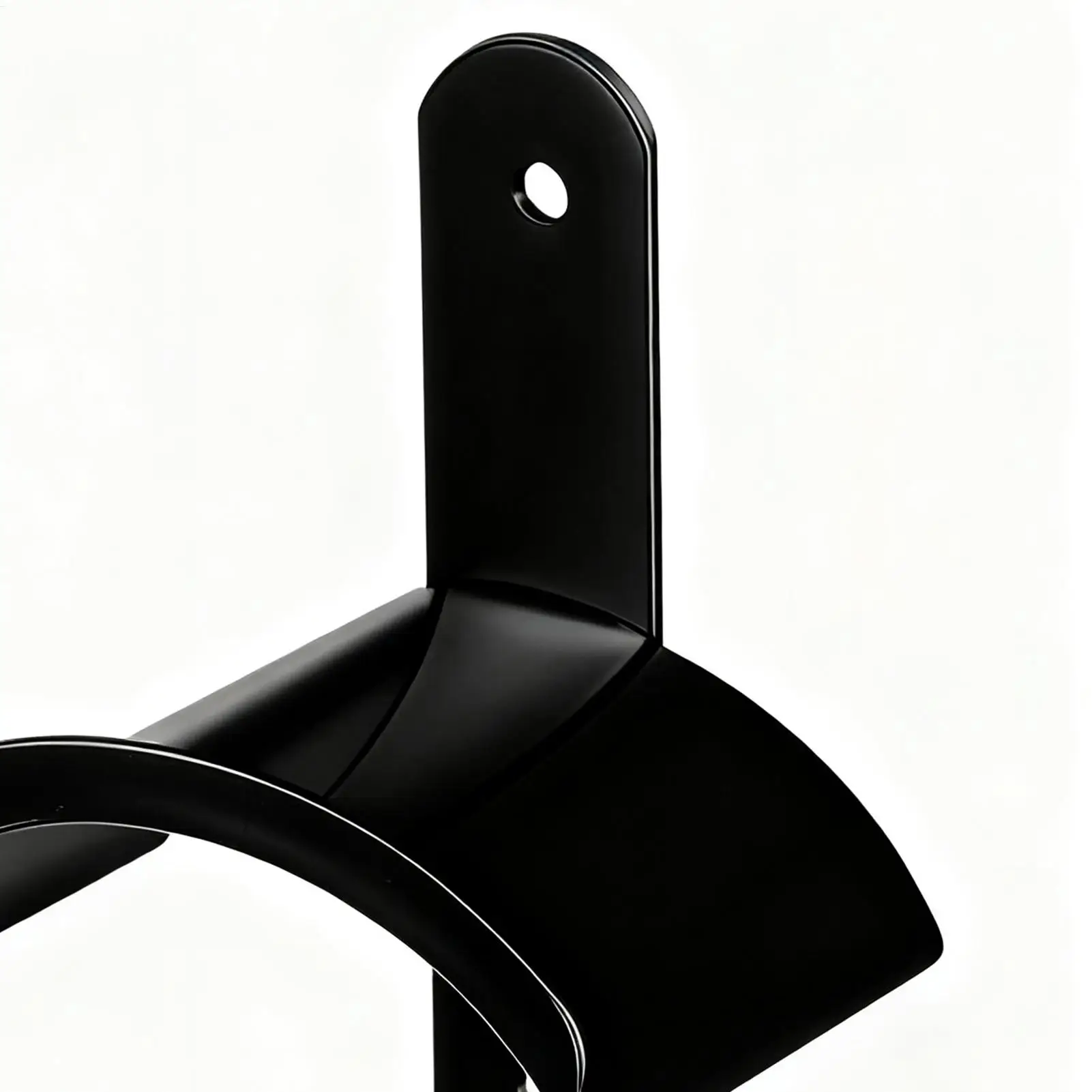 Bridle Hooks 2 قطع معدات الفروسية المنظم شماعات حامل اللجام المعدني لركوب الخيل في مركز التدريب اليدوي المستقر #1