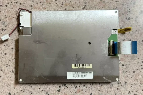 

5.7 inch HDA570ST-V1 LCD Screen Display Panel ,stock test shows normal