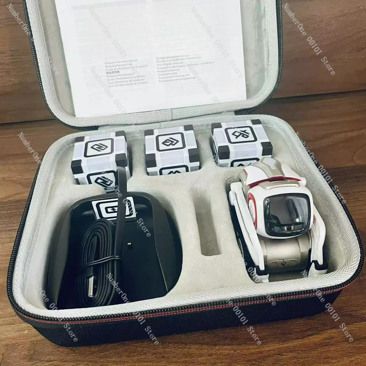 Cozmo Vector Digital Second Generation Intelligent Christmas Gift