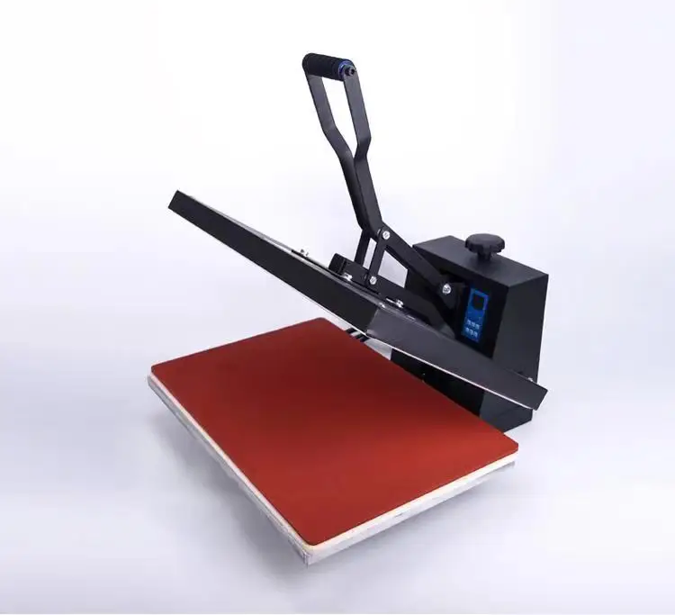 Yinstar Jersey T-shirt Heat Press Machine 40*60cm Clothing Digital Flat Ironing Heating Press Machine Manual Transfer Equipment