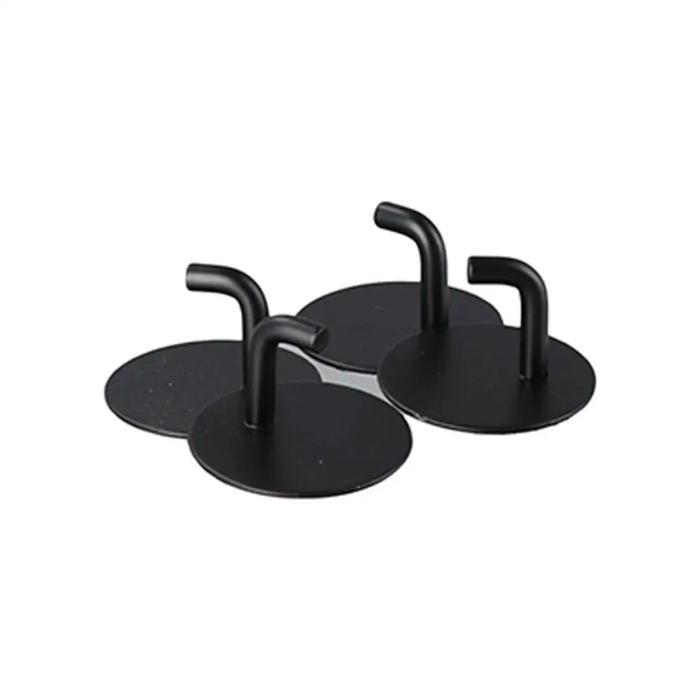 Multi-Purpose Towel Key Umbrella Rustproof Wall Hook Storage Hanger Hanger Hook Bathroom Accessories