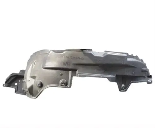 Imagen 2 del producto Guardabarros de rueda delantera con revestimiento de guardabarros de coche para Toyota rav4 09-23, protector contra salpicaduras