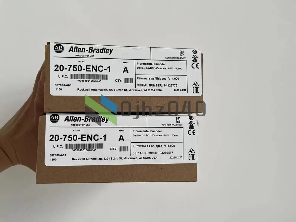 NEW In Stock NEW 20-750-ENC-1 20750ENC1 module 20-750-ENC-1