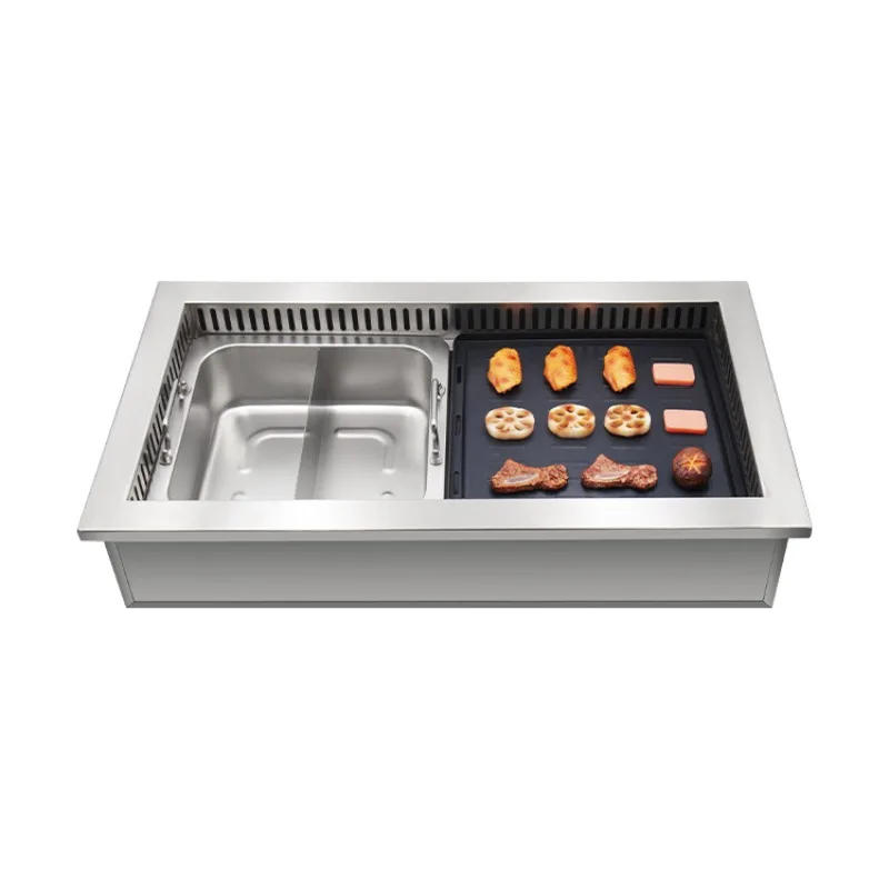 Popular Baking Equipment Tableware Dining Table