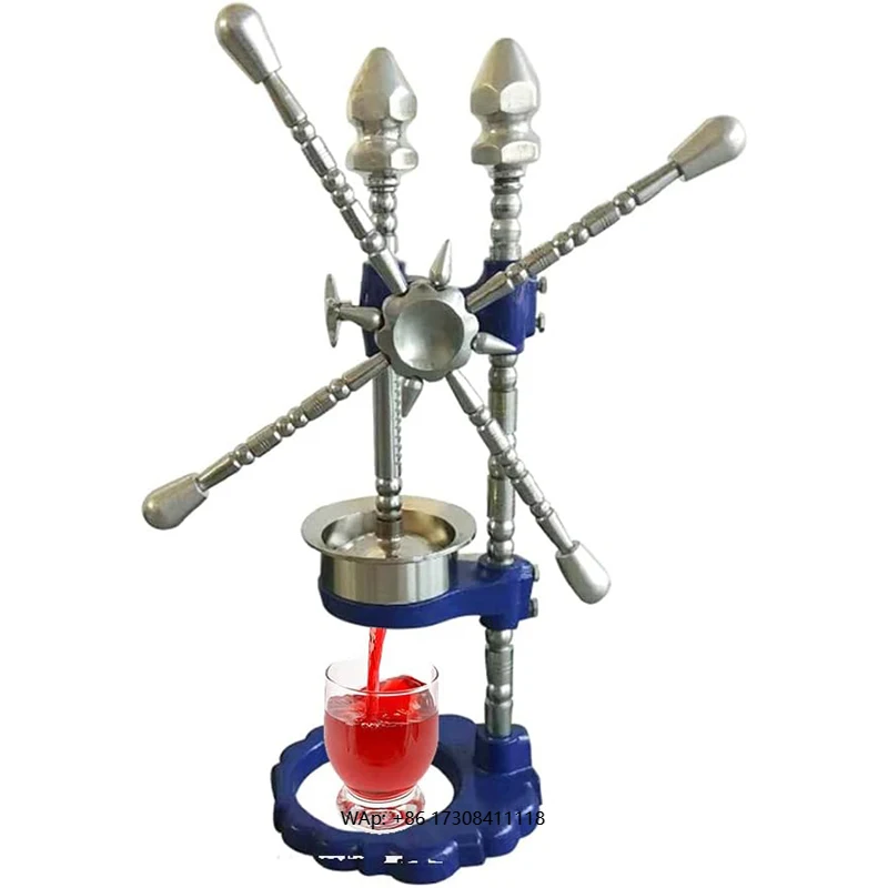 

Pomegranate Commercial Juicer Manual Metal Professional Citrus Juicer Orange Lemon Lime Pomegranate Juice Cold Press