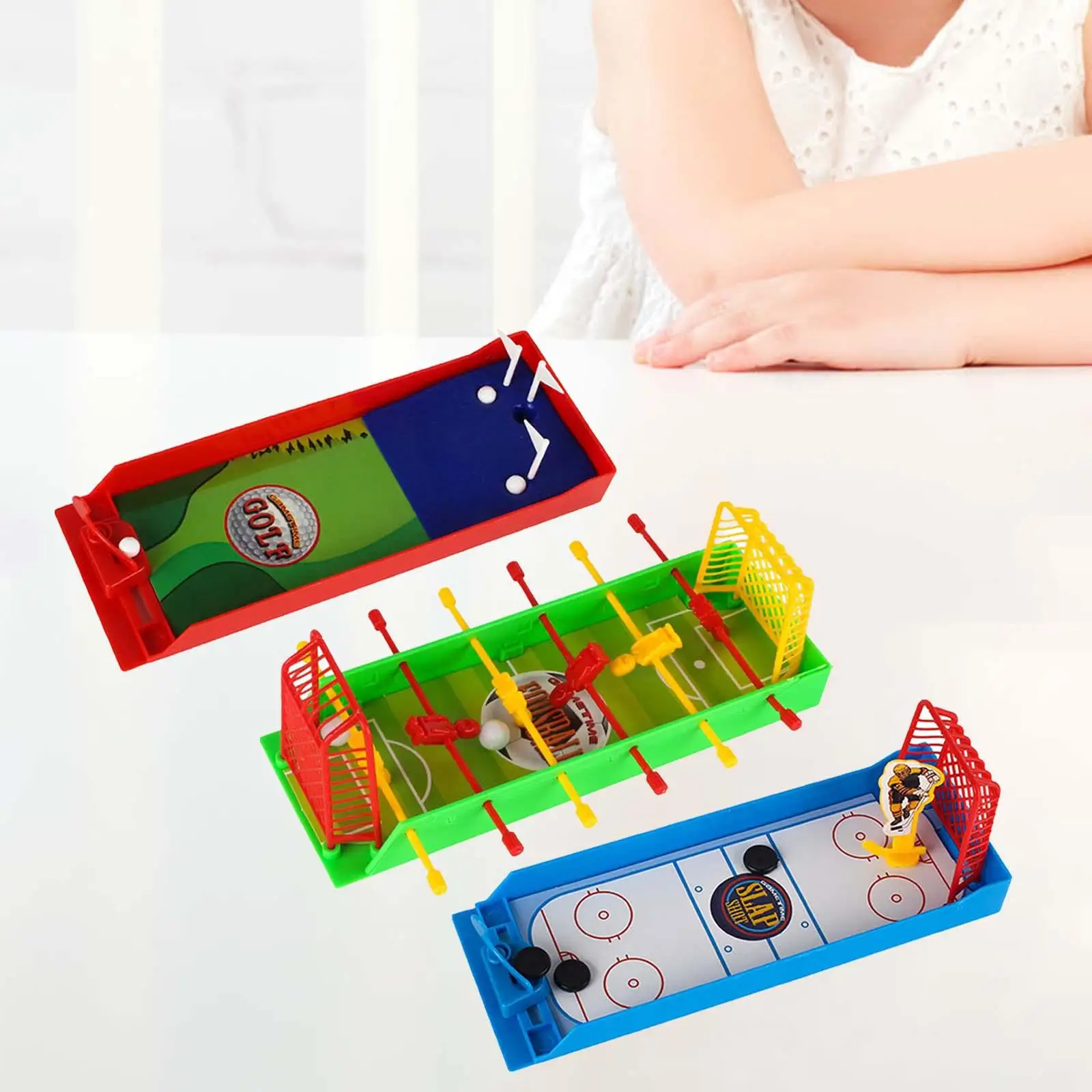 Sports Game Playing Skill Building Interesting Creative Activities Desk Game