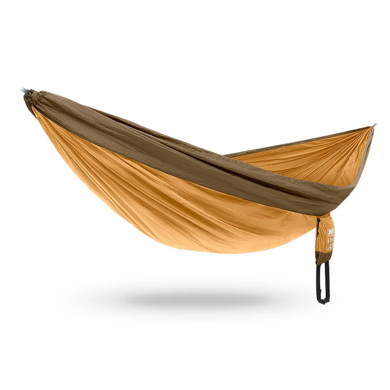 

Nylon Balcony Courtyard Hammock Explorer Outdoor Spring Outing Anti Rollover Swing Hanging Chair Indoor Household Hanging Rope