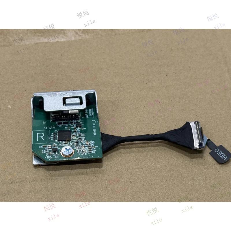 L+ L+ NEW For HDMI2.1b HDMI IO Daughter board For Dell OptiPlex 7070 7080 054YMM
