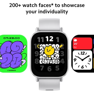 Globale Version Xiaomi Redmi Watch 5 LCD Display Active 2 '' Batterie bis zu 18 Tagen · Bluetooth ® Rufen Sie über 140 470mAh -Trainingsmodi an 9 Hauptverkaufsuhr - №4