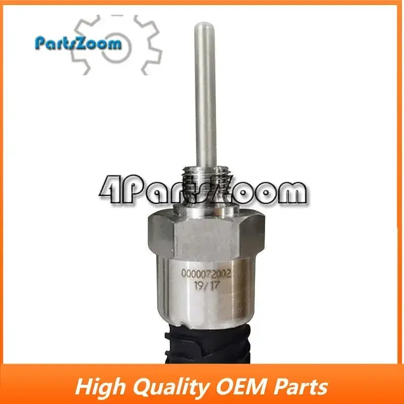 Pressure Sensor Level Switch 1089-0659-57 Compatible with Atlas Copco Portable Air Compressor CLS-40RC 350128 Water HSS
