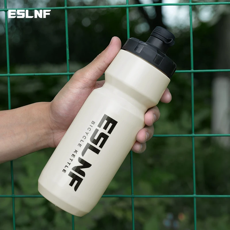 

Bicycle Water Bottle, Large-capacity Portable Water Bottle Accessories, Portable Outdoor Sports Cup, Sports Cycling Gear