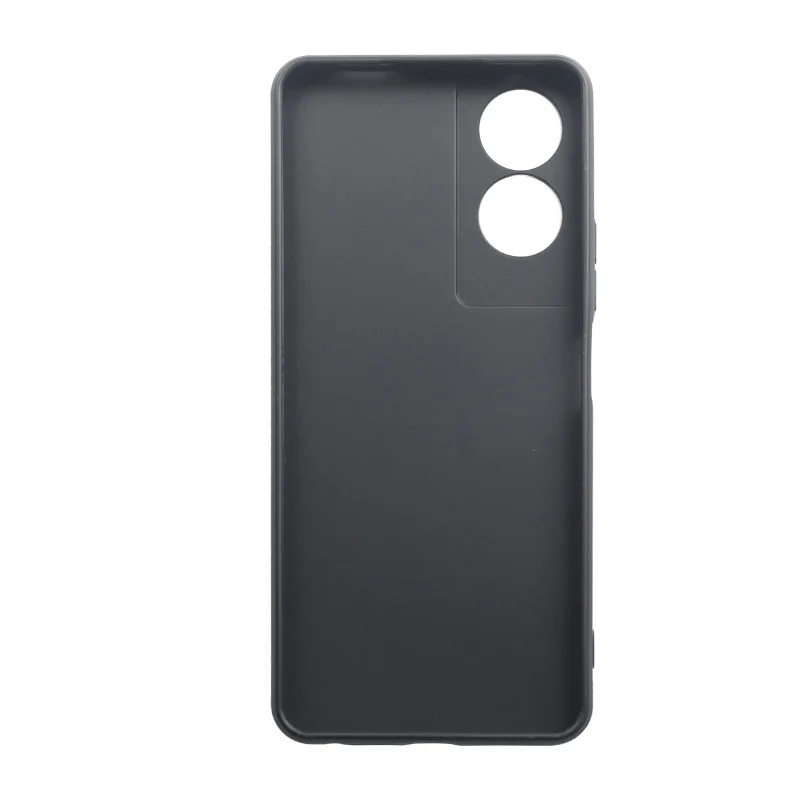 Anti-knock Sot Black TPU Phone Case For TCL 505 Case Bumper Silicone Shell For Fundas TCL 505 T509K T5094 Back Cover 6.75\