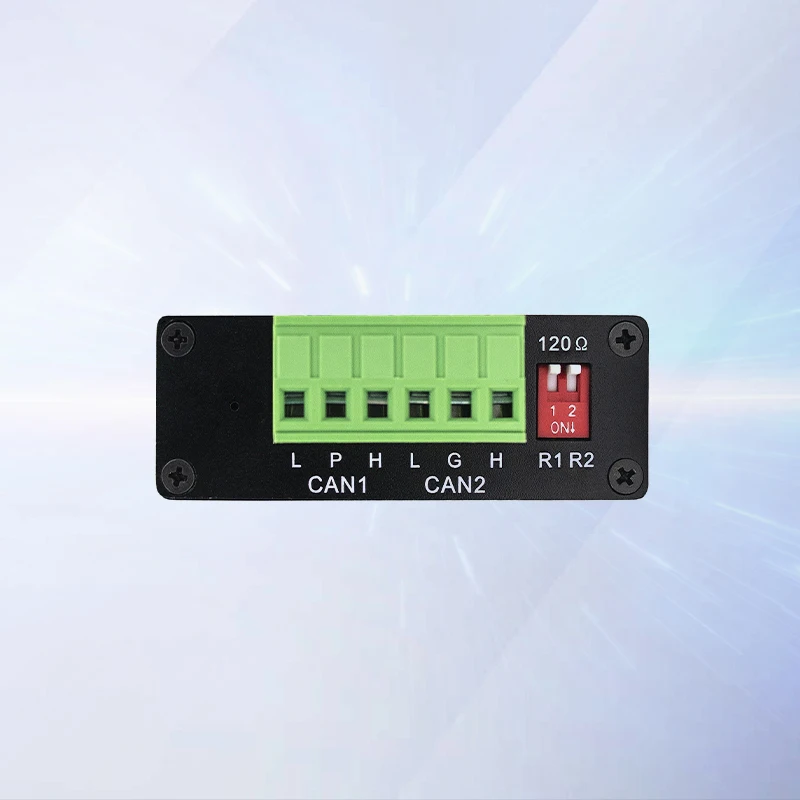 محلل الواجهة USBCAN2fd وحدة الاتصالات بطاقة عالية الأداء تحويل في اتجاهين #3